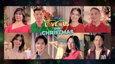 abs cbnnews com|Mga Christmas station ID ng ABS.